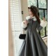Snow Letter From The North Coat(Reservation/2 Colours/Full Payment Without Shipping)